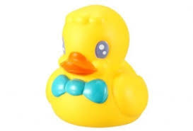 Happy Bath Duck