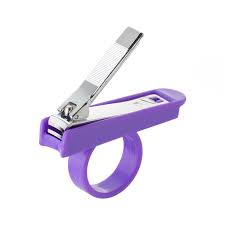 Nail Clipper With holder
