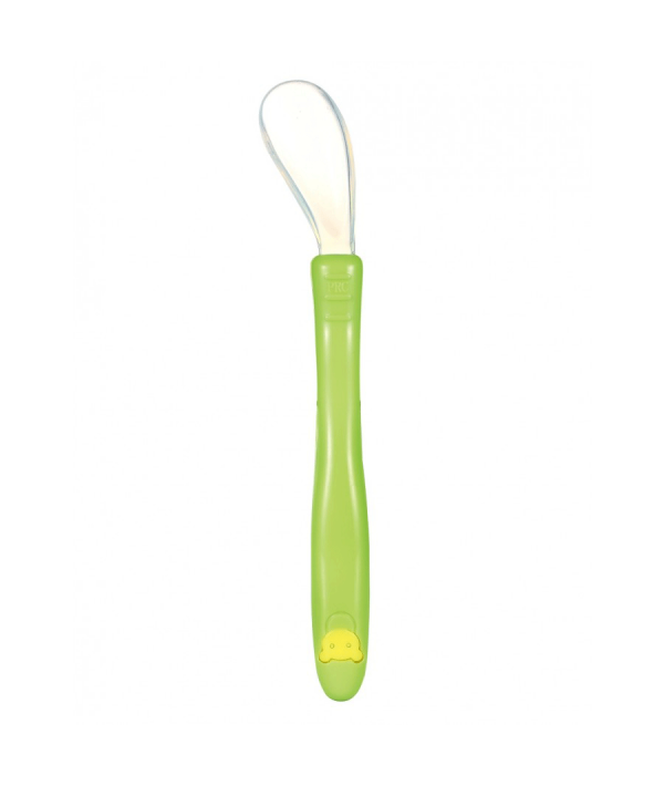 Right handed Silicone Spoon