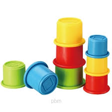 Stacking Cup