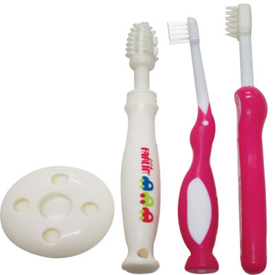 Three Stages Toothbrush