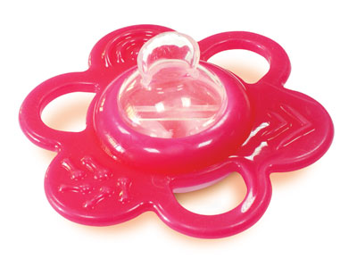 Versatile Refillable Cooling Gum Soother