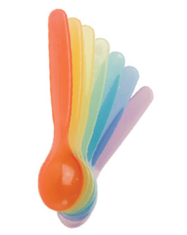 Color Magic Spoon