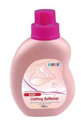 Baby Clothing softener
