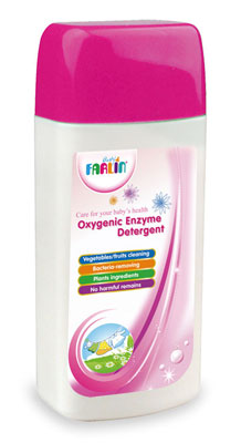 Oxygenic Enzyme Detergent