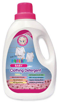Baby Clothing Detergent
