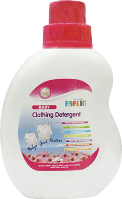 Baby Clothing Detergent