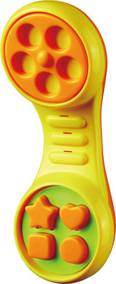 Mobile phone Rattle