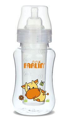 Milk Storage Bottle Set (NF-805+ 5 Storage Bottles)