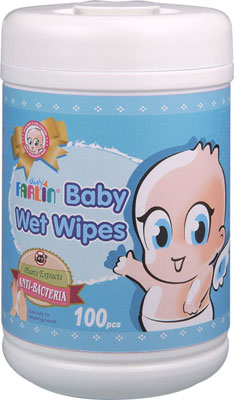 Baby Wet Wipes