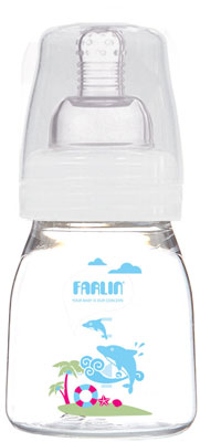 Firm Base Feeding Bottle