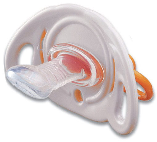 Stretchy Pacifier