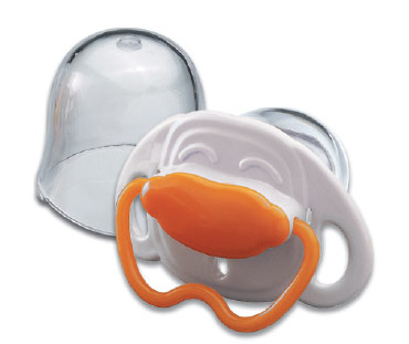 Stretchy Pacifier