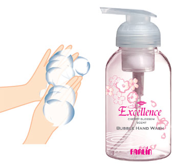 Bubble Hand Wash
