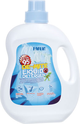 De-mite Liquid Detergent
